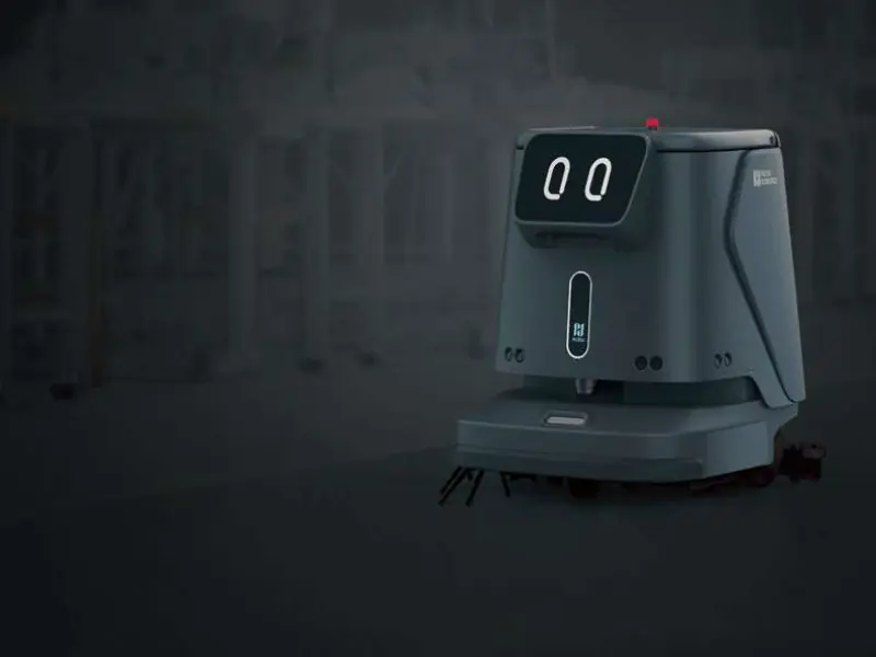 PUDU CC1